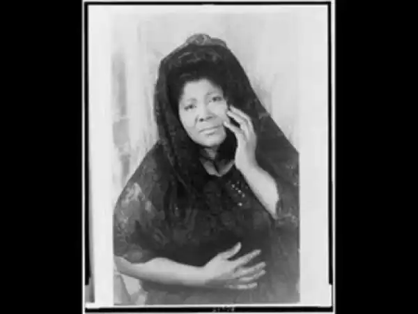 Mahalia Jackson - Move On Up a Little Higher, Pt. 2